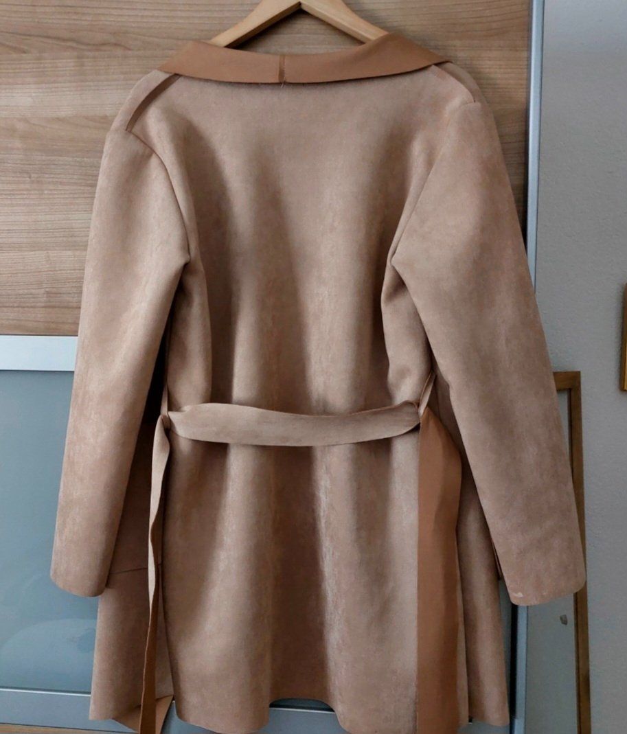 Giacche: Jacke beige – Nuovo (secondo la descrizione) da Aarau Rohr venduto da meeruisland 1