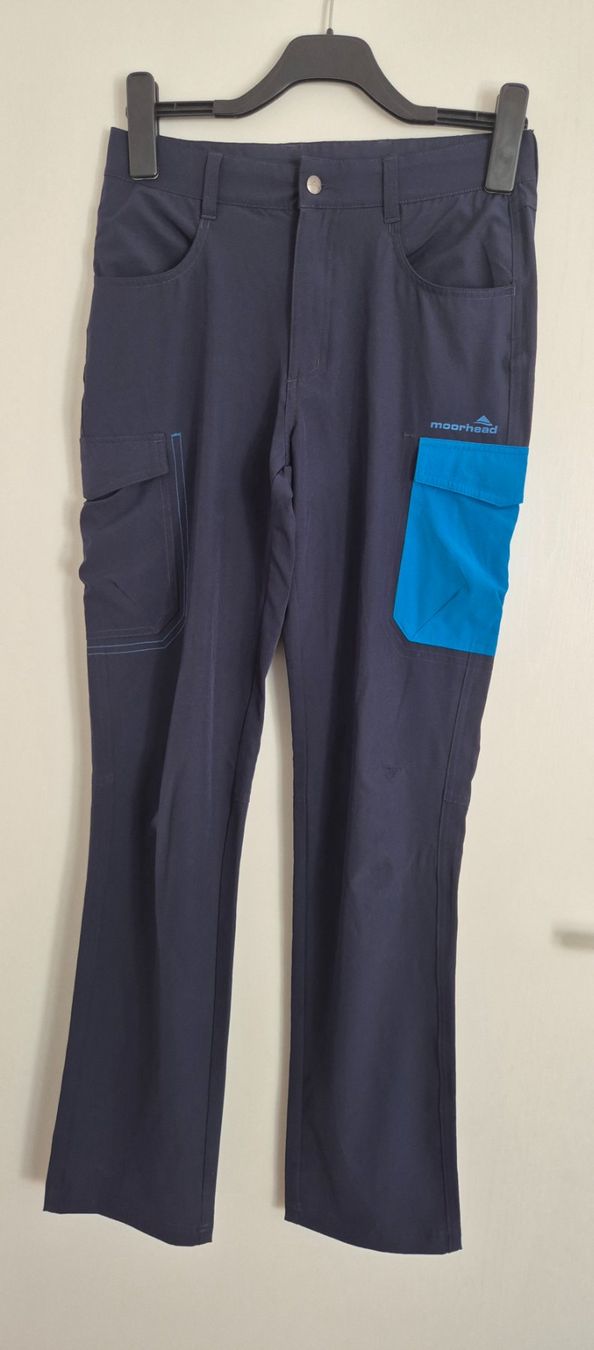 Pantaloni: Funktionshose / Wanderhose Gr.176 – Nuovo (secondo la descrizione) da Volketswil venduto da Dokinka
