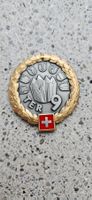 *** Beretemblem Gold Offizier Schweizer Armee ***