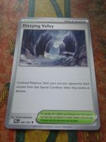 POKEMON  Dizzying Valley  I  PFL EN  088/094  TRAINER  2025