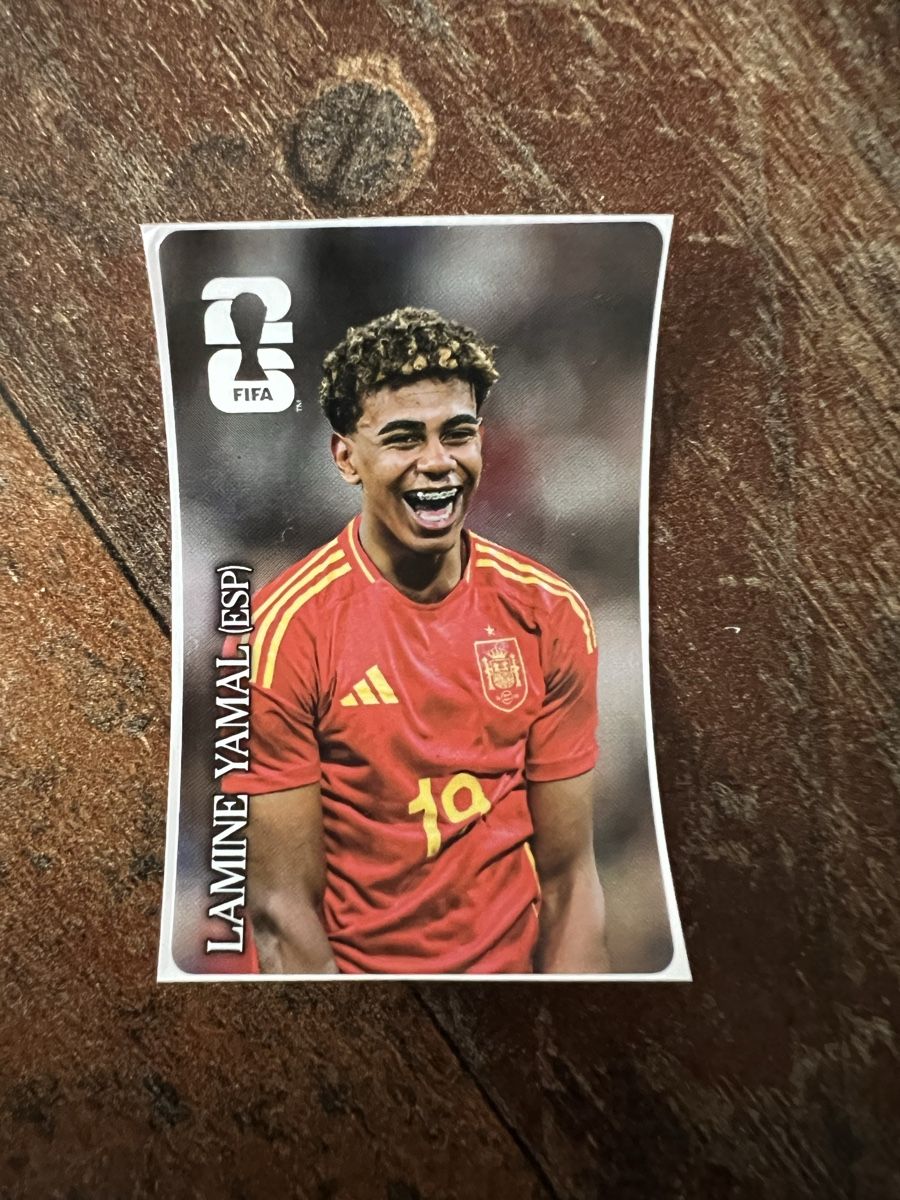 Panini Carte collezionabili: Coca Cola Panini Lamine Yamal – Nuovo (secondo la descrizione) da Emmen venduto da LGF