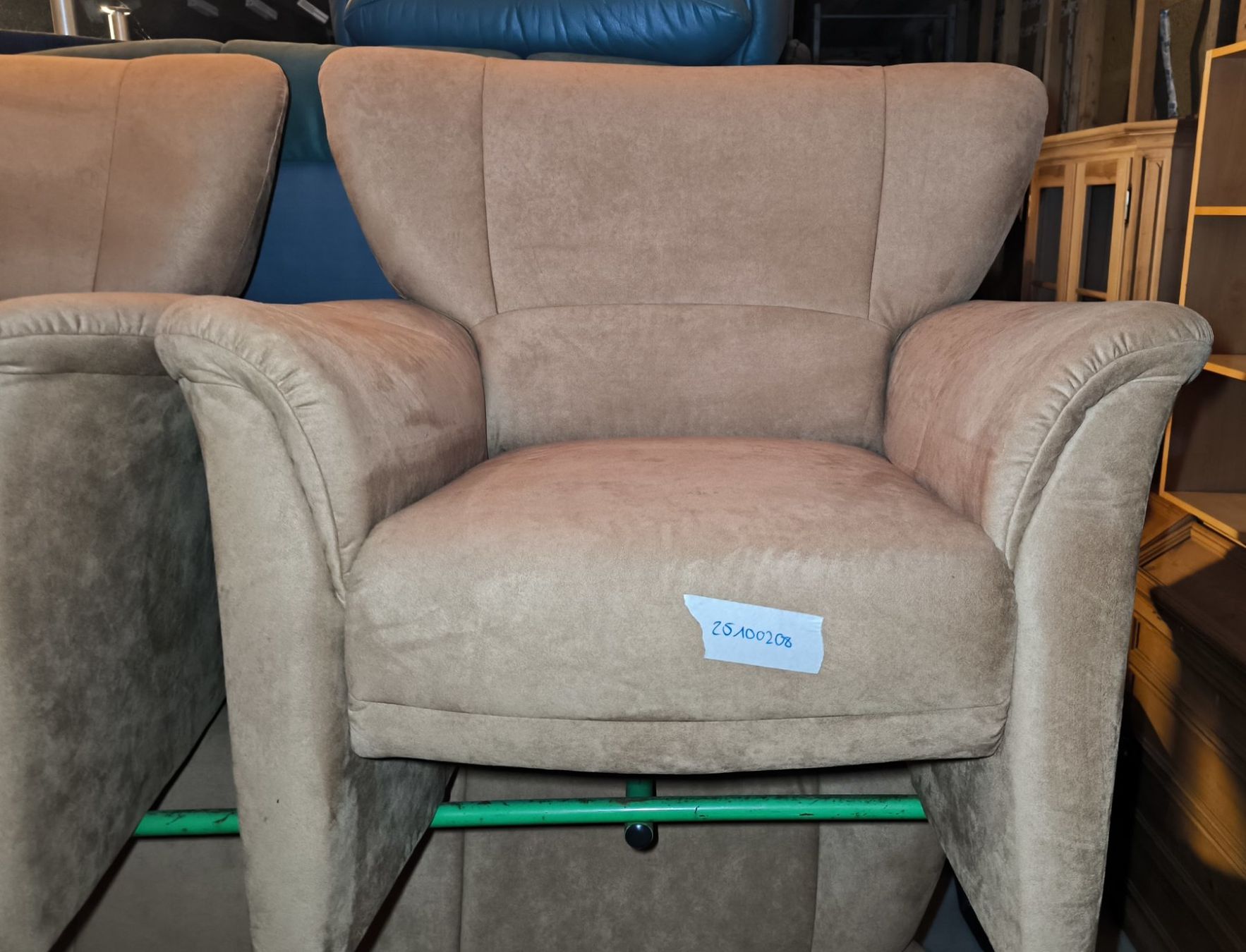 Sofas: Polstergruppe, Fa. Hummel – Gebraucht aus Rorschacherberg von snOOpydOg11 3