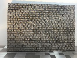 NOCH 67760 BRUCHSTEINMAUER LGB