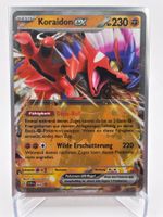 Scarlet & Violet Promos - Koraidon ex  (SVP 29) - DE