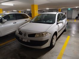 Renault Mégane Kombi, viele Mängel