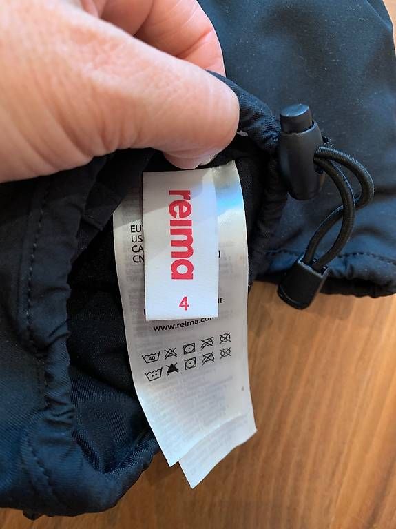 Reima Kinderhandschuhe: Reima - Wasserdichte Kinder Skifäustlinge – Gebraucht aus Altendorf von Pippa4 2