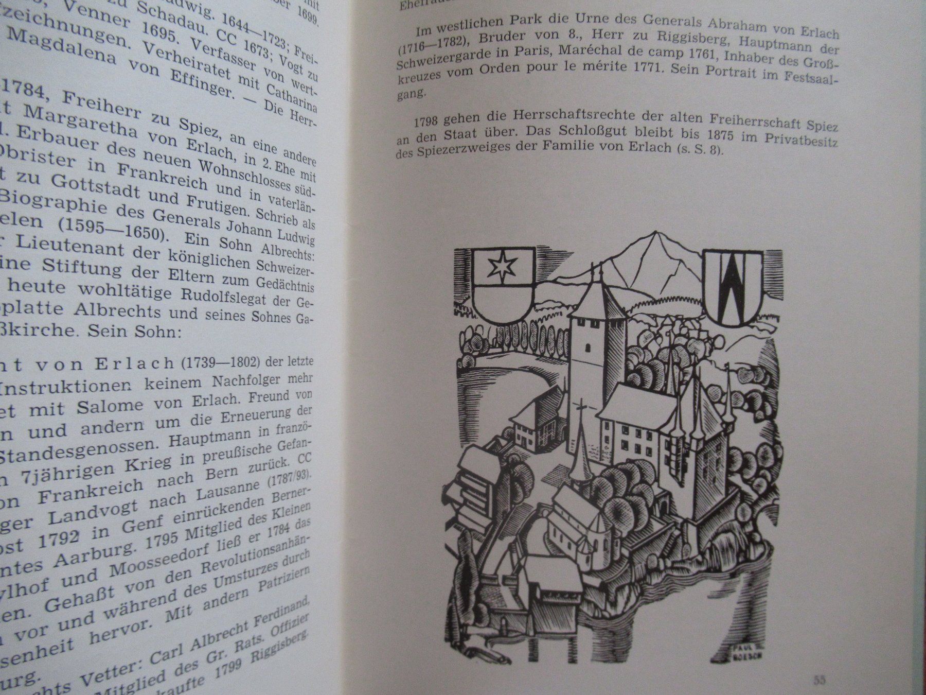 Libri: SCHLOSS SPIEZ – Usato da Moosseedorf venduto da haro01 1