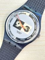 Armbanduhr Swatch Vintage Design 1991 