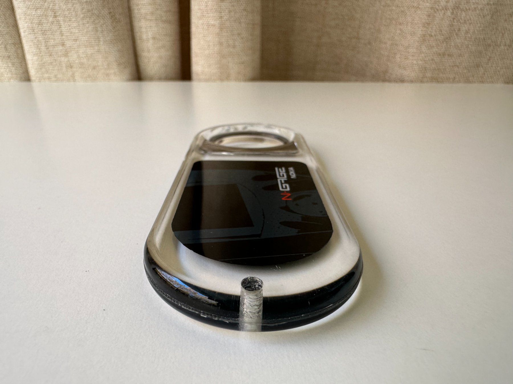 Flaschenöffner & -verschlüsse: NOKIA Ouvre-bouteille N-GAGE – Neu und originalverpackt aus Genève von Reveur 8