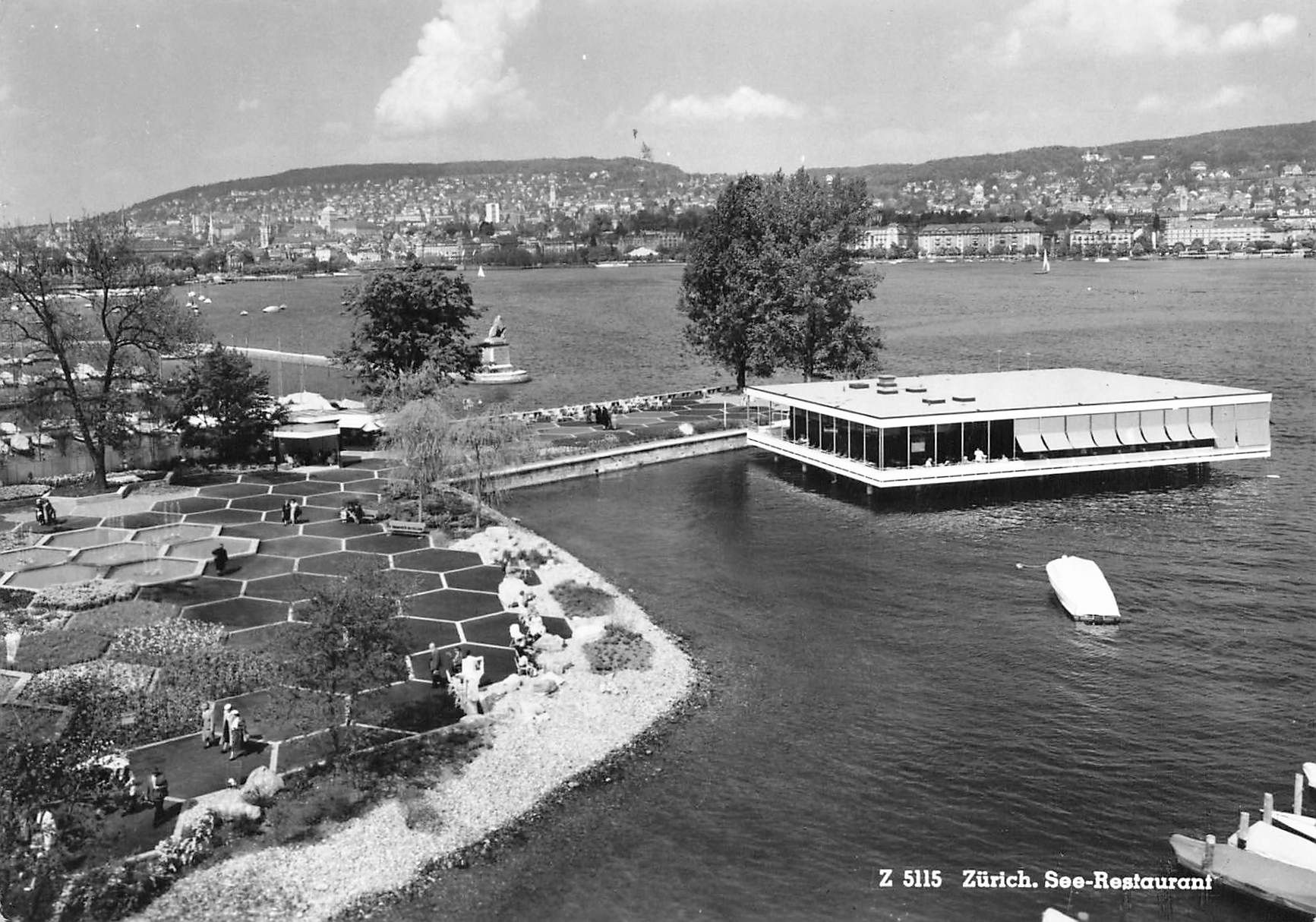Cartes postales: Zurich G – D'occasion à Biasca par Blenio71