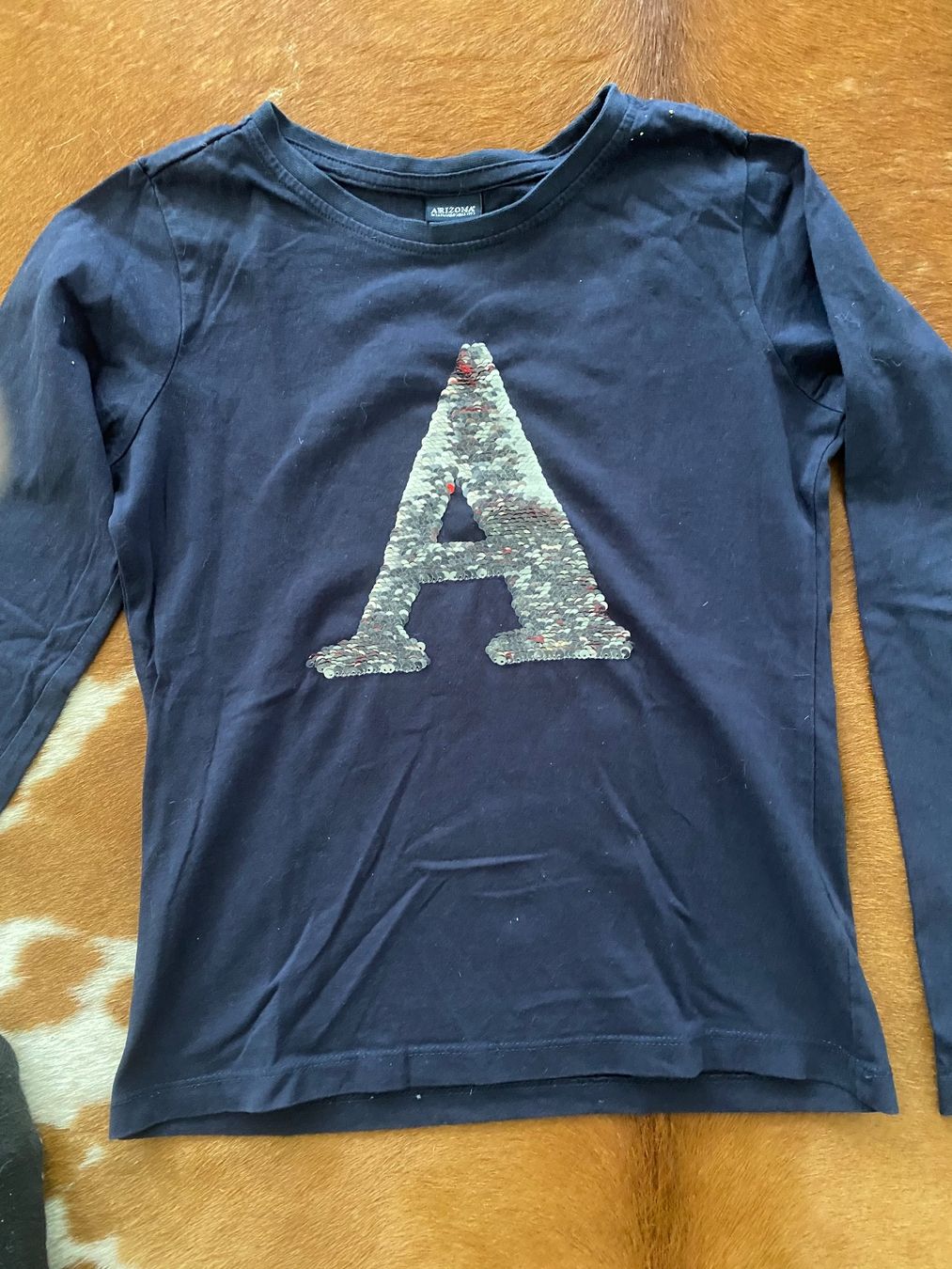 Pullover & Sweatshirts: Cooler Pulli von arizona Grösse 140/146 – Gebraucht aus Fehraltorf von Marlene4 3