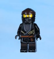 Lego Minifigur Ninjago Cole - Legacy