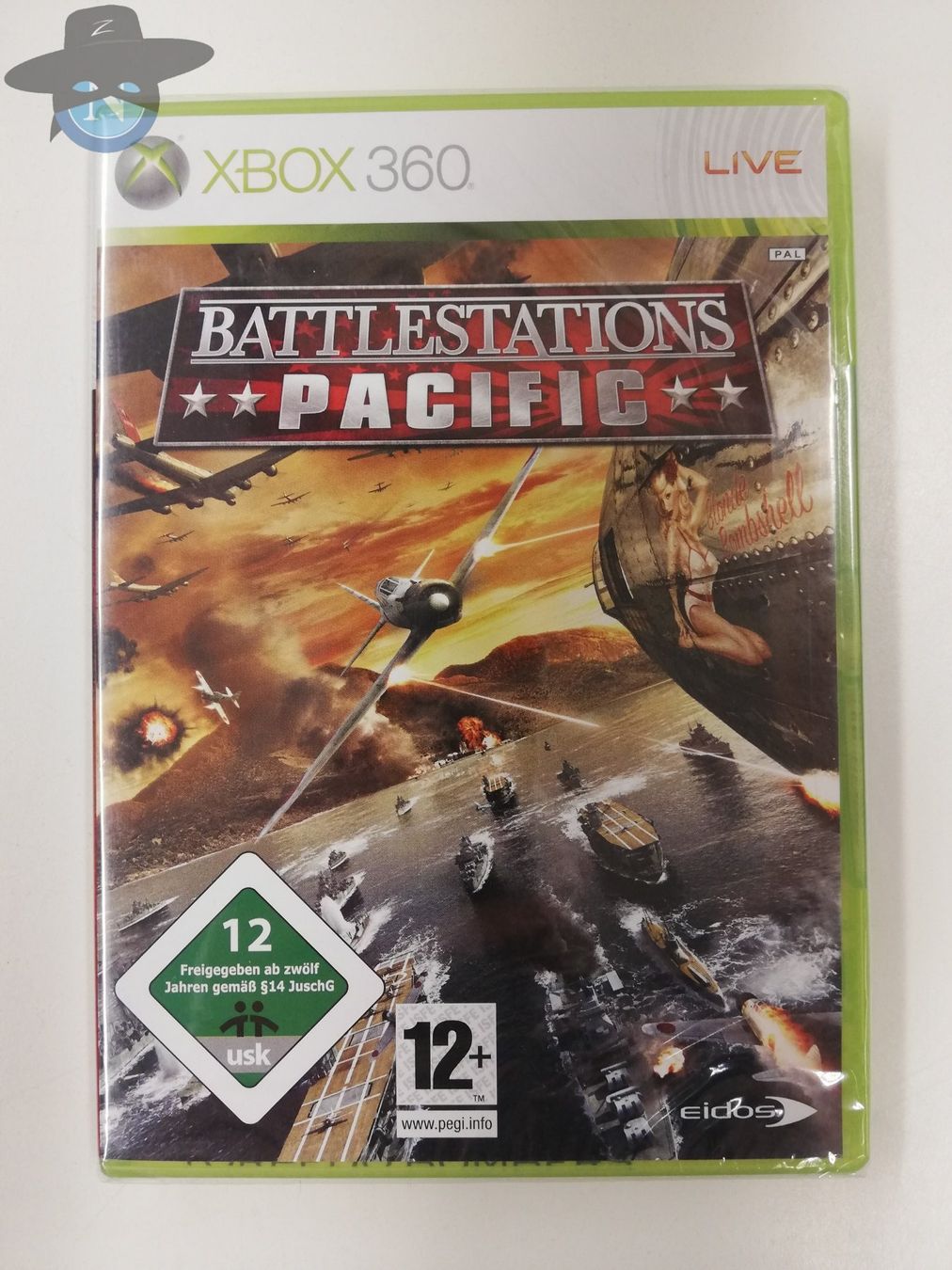 Microsoft Giochi: Battlestations Pacific / XBox 360 / neu - SEALED - ovp – Nuovo (secondo la descrizione) da St. Gallen venduto da zorro_dc