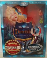 Disney - DORNRÖSCHEN - Platinum Bluray 2-Disc Set RAR