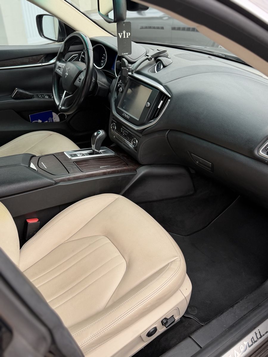 Maserati Autos: Maserati Ghibli S Q4 – Gebraucht aus Oberuzwil von fat_k2gx 3