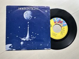 ELECTRIC LIGHT ORCHESTRA tolle Single Kult Hold in tight 2PS