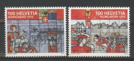 2015, Sondermarken Historische Ereignisse **