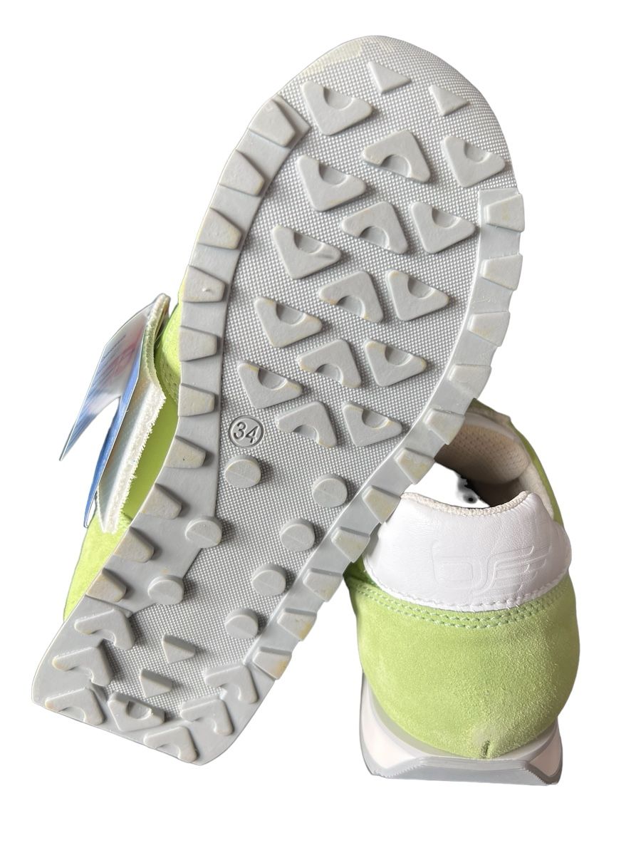 Schuhe für Mädchen: Sommer-Sale Balducci Sneaker Gr.24 mit klett – Neu und originalverpackt aus Steinhausen von Jan_CesilWeber 3