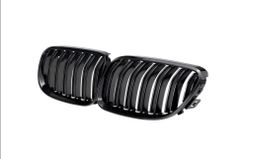 BMW e92 e93Nieren Kühlergrill schwarz