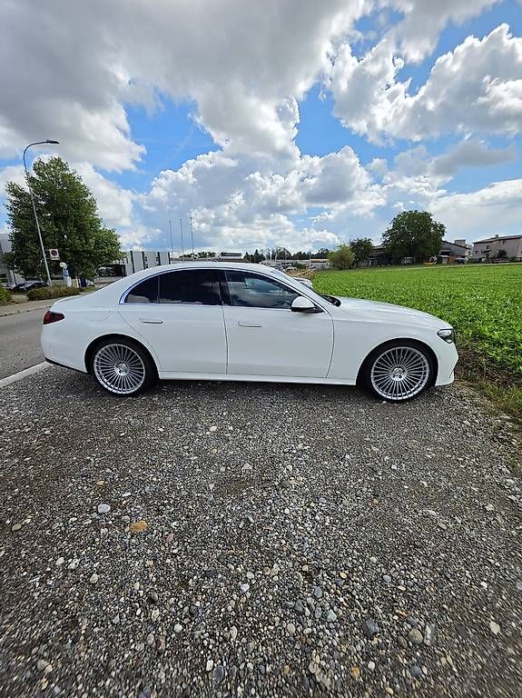 Autos: Mercedes E220D / W214 / Verhandelbar – D'occasion à Wil SG par Den_bz69 7