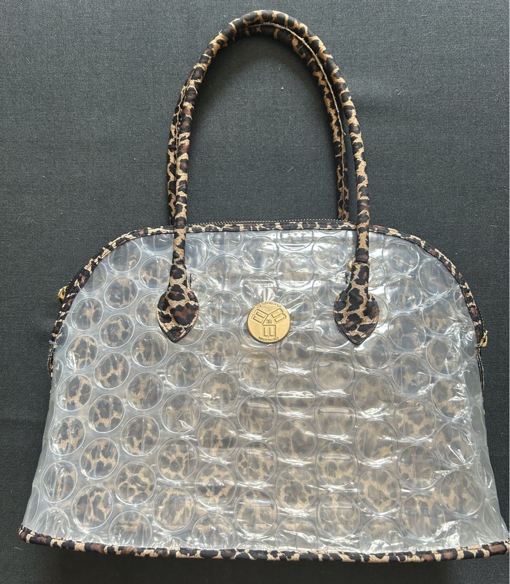 Borse da donna: Bellissima e originale borsa Big Bubble Bag – Nuovo (secondo la descrizione) da Chiasso venduto da myt_k8rf