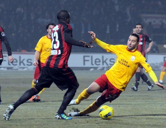 Nike Canottiere & Pantaloni: Galatasaray 2011/2012 Trikot NEU – Nuovo e nell'imballaggio originale da Lüchingen venduto da Jersey_Time 7
