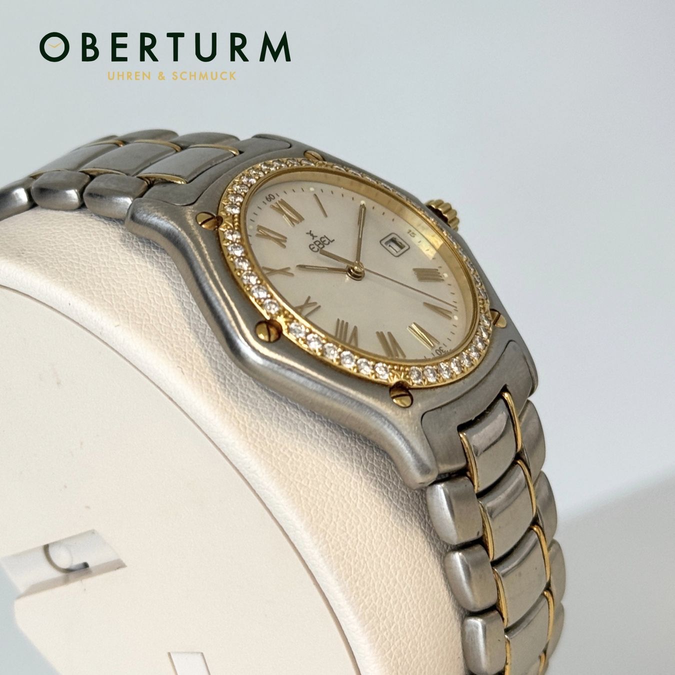 Ebel Orologi: EBEL 1911 Bicolor, Ref. 187911 – Usato da Brugg AG venduto da Oberturm 2