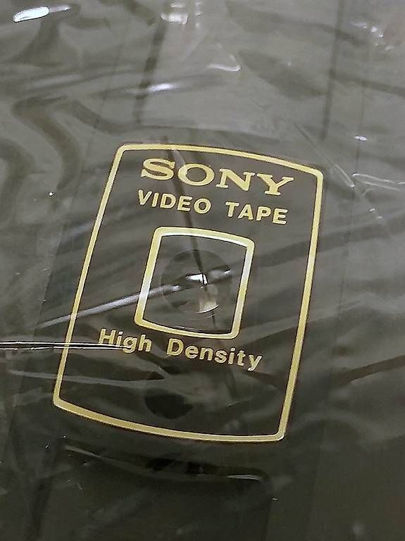 Registratori: Bobines vidéo Sony – Usato da Carouge GE venduto da Toy2000gt 3