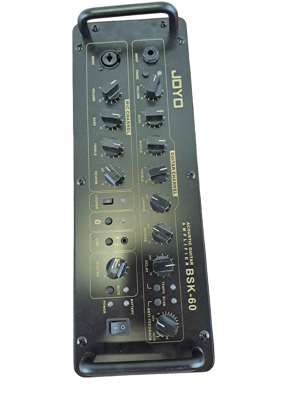 Amplificatori: JOYO BSK 60 Verstärker – Usato da Männedorf venduto da Restwert_Maennedorf 2