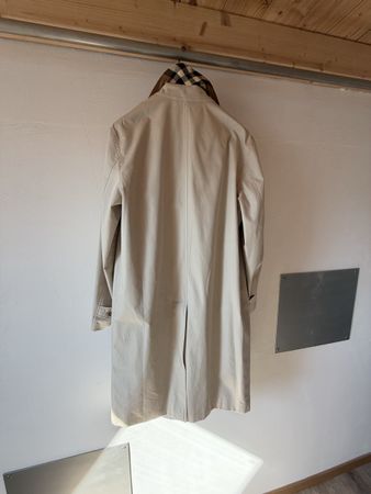Burberry trench beige Grösse 50 neu mit Etikett