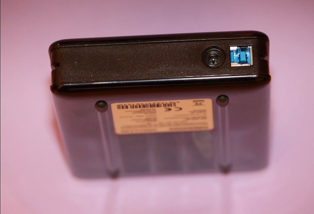 Harddisks: Externe Festplatte 2TB, USB3 – Gebraucht aus Zürich von Gianni 2
