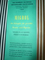 MIGROL DER KÄMPFER FÜR GERECHTE BENZIN- UND ÖLPREISE.