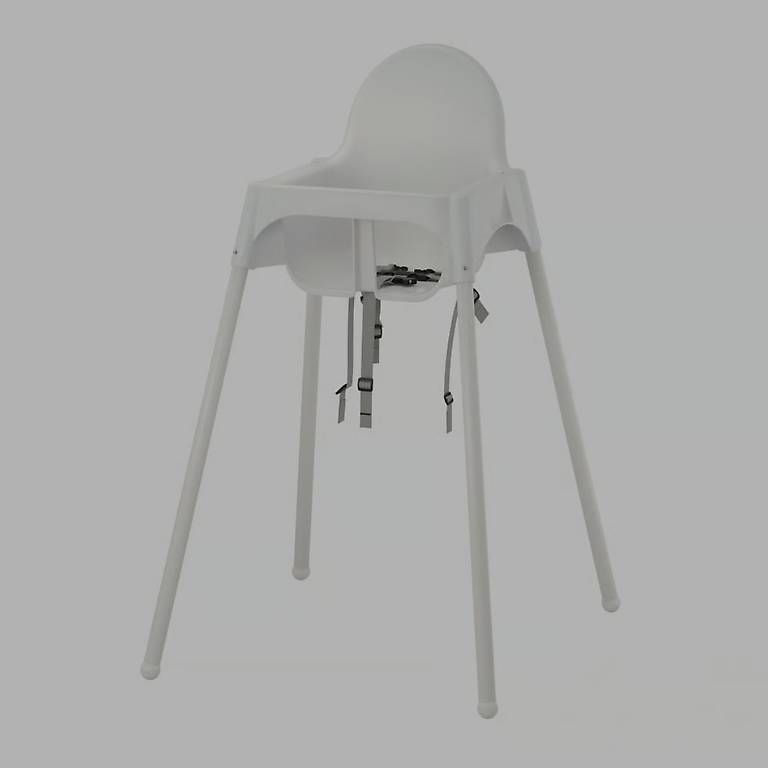 Seggioloni: IKEA Antilop Hochstuhl – Usato da Wabern venduto da sa-buehra22