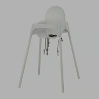 IKEA Antilop Hochstuhl