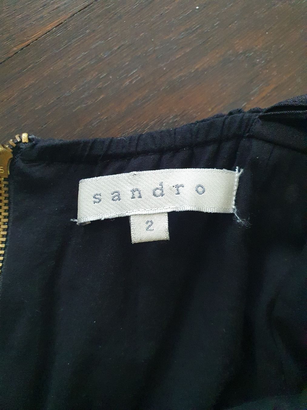 Sandro Vestiti: Sandro Sommerkleid – Usato da Ebertswil venduto da Luna_8 2