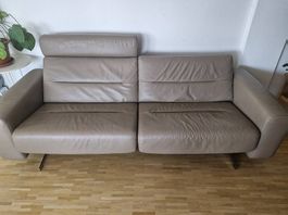 Stressless Sofa Stella - Leder, sehr bequem