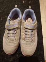 Skechers Kinderschuhe Glitzer, Grösse 35, Top Zustand!