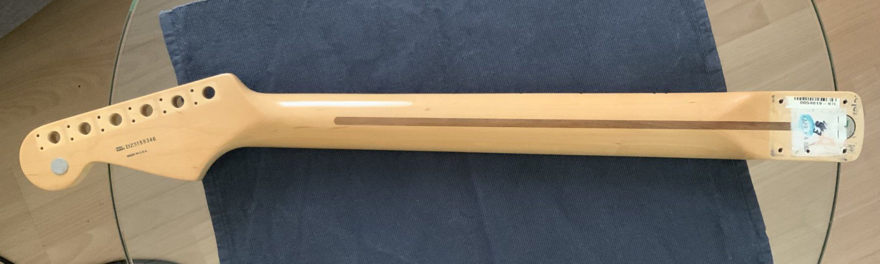 Musikinstrumente: Fender Select Hals – Gebraucht aus Goldau von larson5118 2
