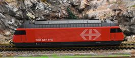 1 Elektrolok HAG 460 038-3 SBB rot Nr 280 OVP neuwertig