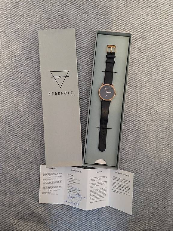 Orologi: Uhr - Kerbholz – Usato da Gams venduto da sen_y2ml