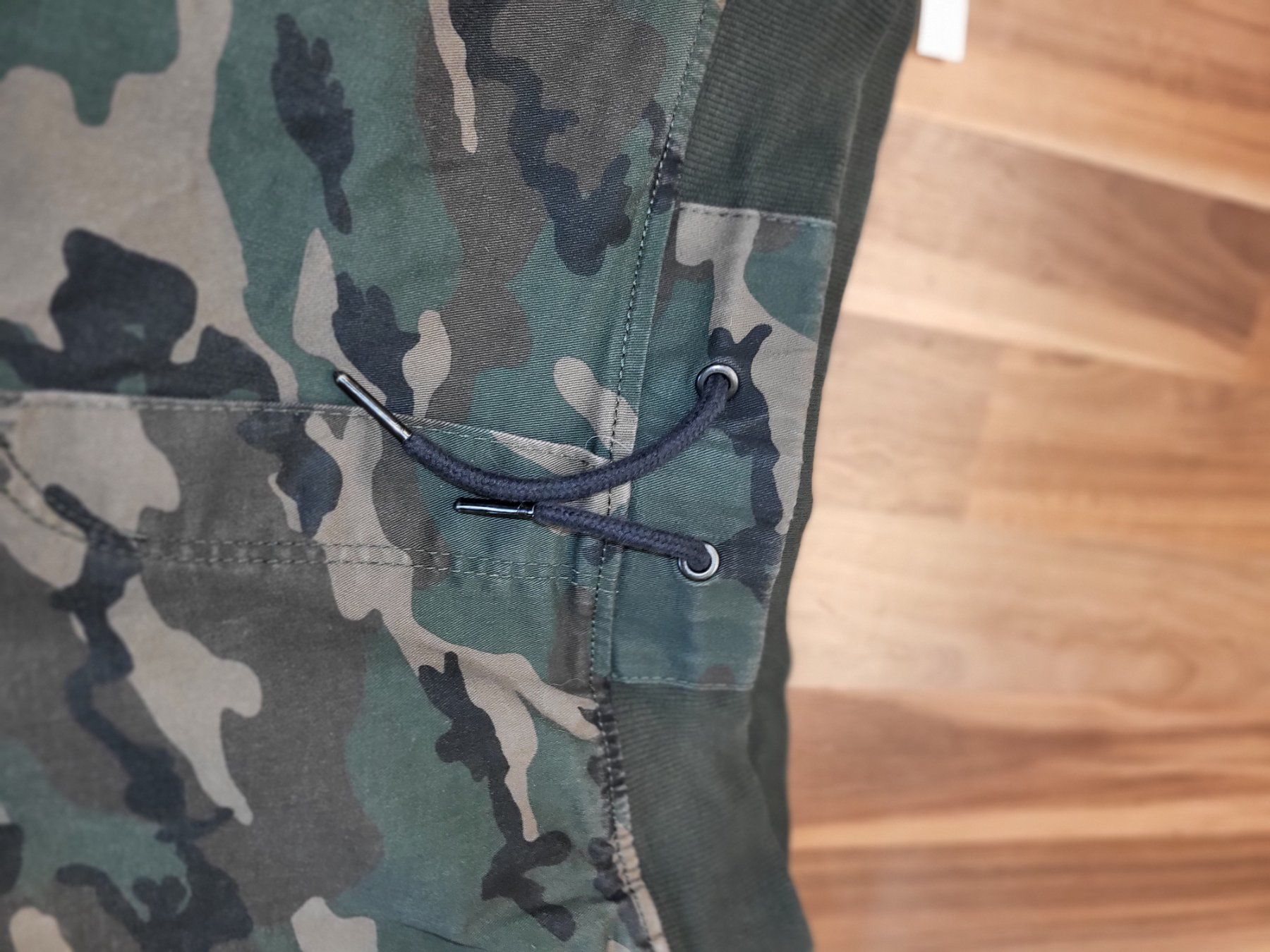 Pantaloni: Tarnhose  gr S K29 – Usato da Schwarzenburg venduto da Flamingo07 1