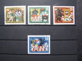 BRD 1963 Grimm Märchen V  gest