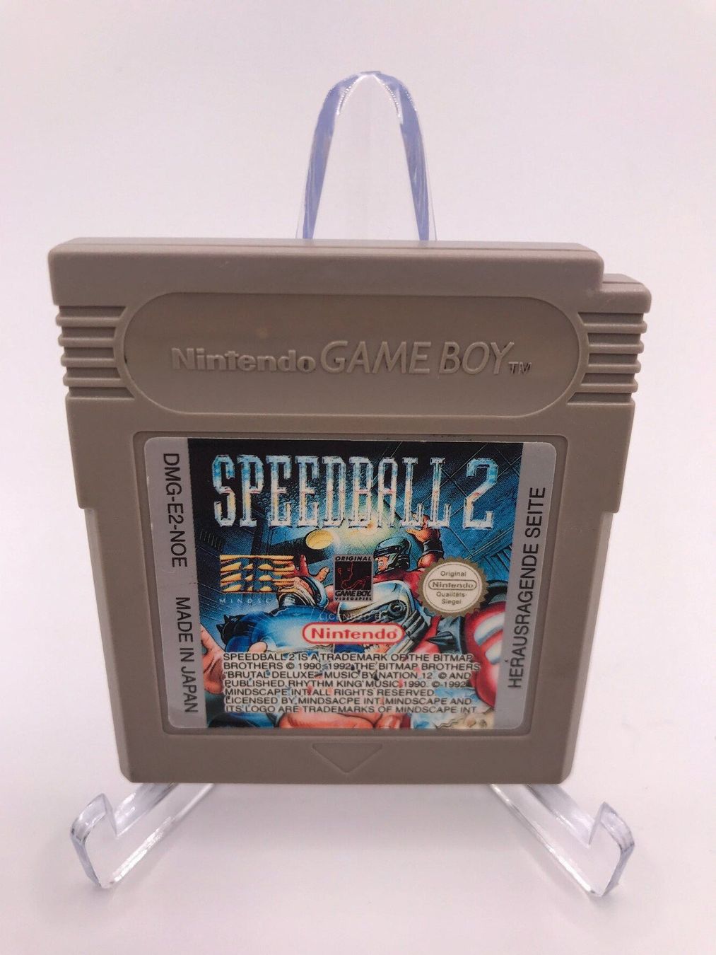 Giochi: GB - Speedball 2 – Usato da Allschwil venduto da Bullach
