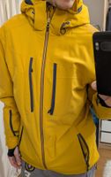 Veste de ski McKinley chaude et imperméable, taille M, jaune