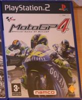 MotoGP 4 Playstation 2 PS2