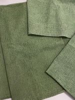 Vorzeltteppich grün 2 m x 4 m, sowie 2 kleine je 1 m x 1,4 m