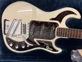 Burns Hank Marvin • 40th Anniversary • Limited Edition
