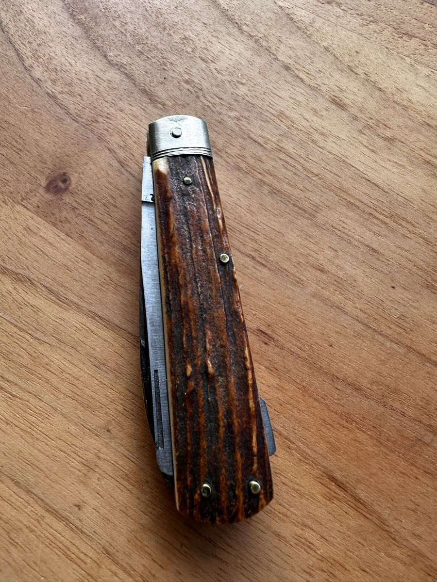 Solingen Accessoires: Robert Klaas Jagdmesser – D'occasion à Starrkirch-Wil par charlywatson 3