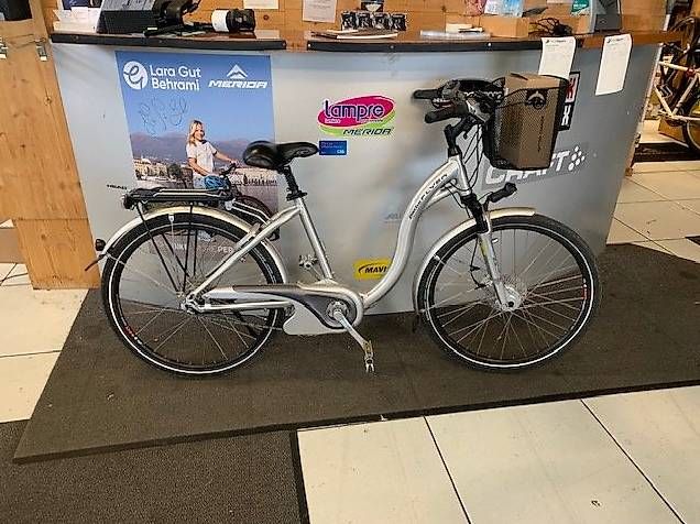 Flyer Biciclette: Vélo city E-Bike Flyer – Usato da Fribourg venduto da Profilsport