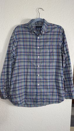 Polo Ralph Lauren Chemise/Hemd homme M coton